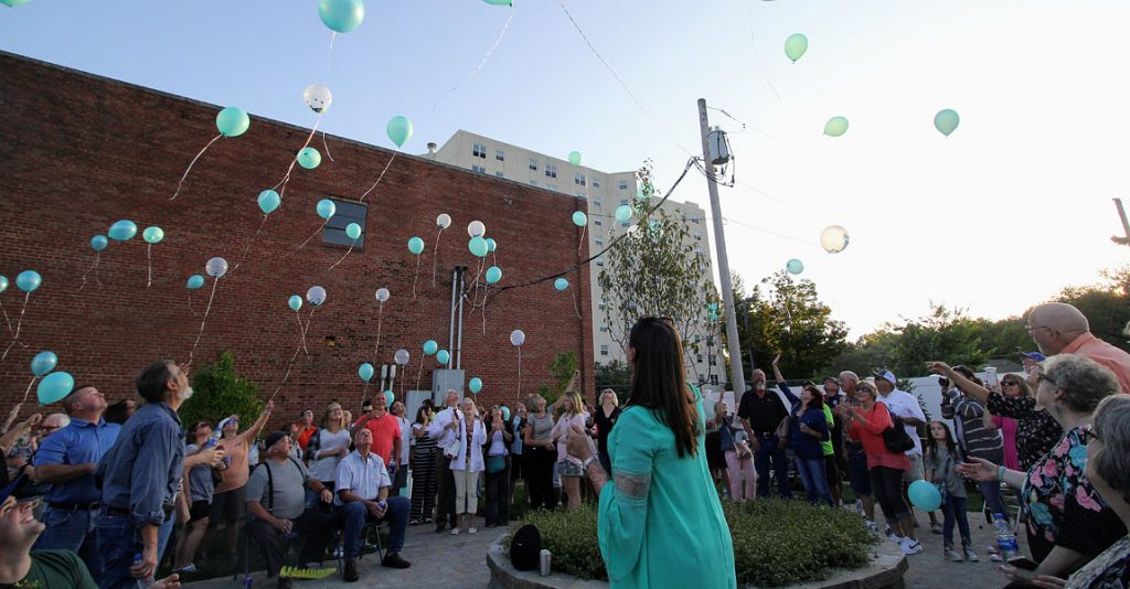Balloon Release